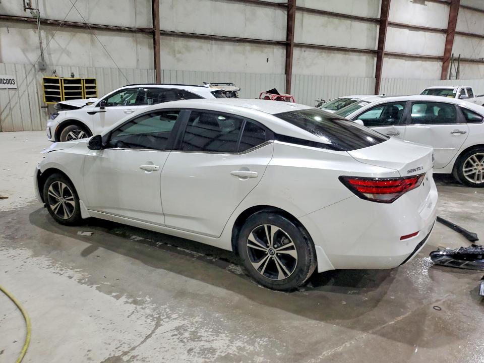Продажа на аукционе авто 2023 Nissan Sentra, vin: 3N1AB8CV6PY272026, номер лота: 65719816