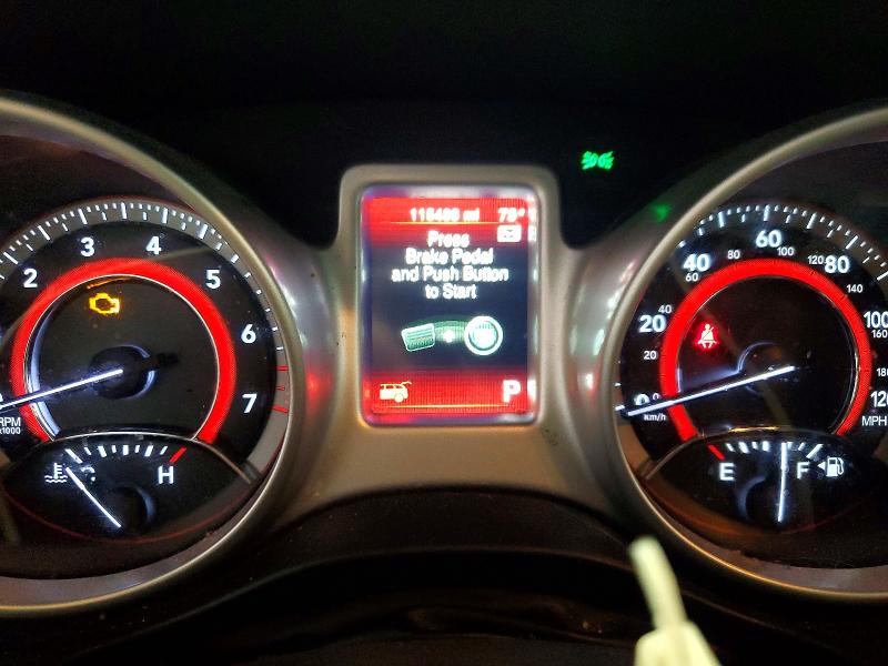 66460446 :رقم المزاد ، 3C4PDCBB5KT708074 vin ، 2019 Dodge Journey مزاد بيع