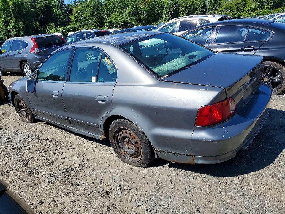2003 Mitsubishi Galant მანქანა იყიდება აუქციონზე, vin: 4A3AA46G13E218241, აუქციონის ნომერი: 64502196