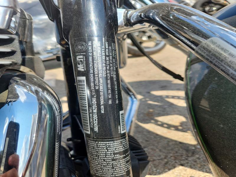 Продаж на аукціоні авто 2016 Harley-davidson Fld, vin: 1HD1GZM10GC324709, номер лоту: 63740966