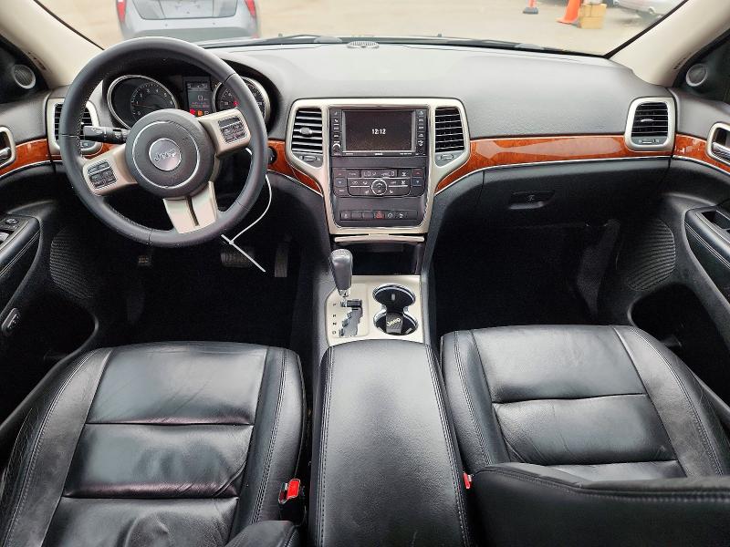 65163596 :رقم المزاد ، 1C4RJFBG3DC594668 vin ، 2013 Jeep Grand Cherokee مزاد بيع