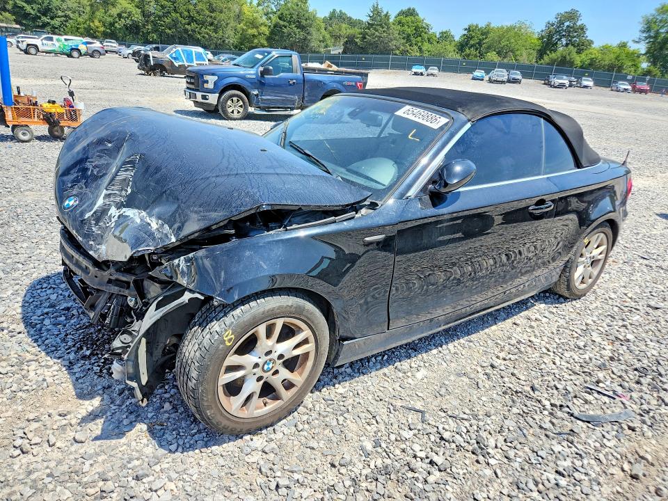 Auction sale of the 2008 Bmw 128, vin: WBAUL73538VJ74469, lot number: 65469886