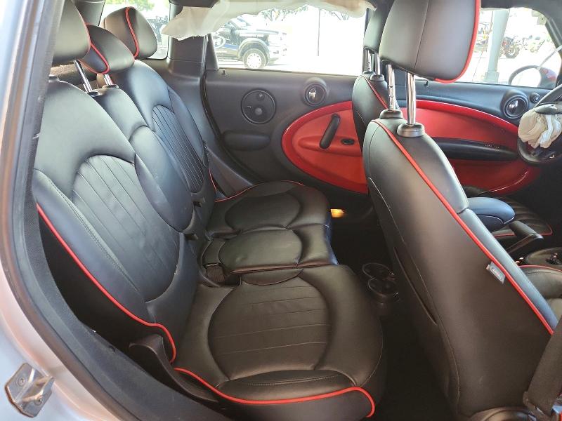66714696 :رقم المزاد ، WMWXD1C54GWT97488 vin ، 2016 Mini Cooper مزاد بيع