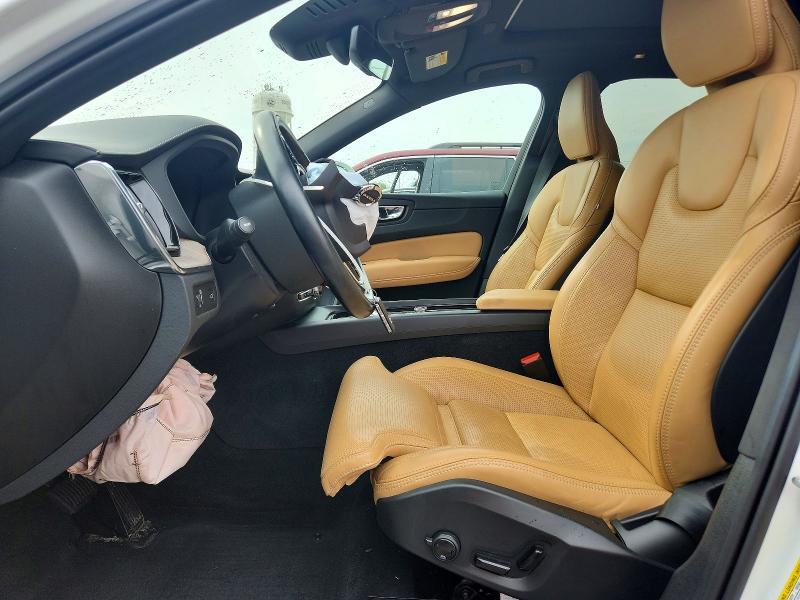 Aukcja sprzedaży 2022 Volvo Xc60, vin: YV4L12RL7N1961857, numer aukcji: 66816966