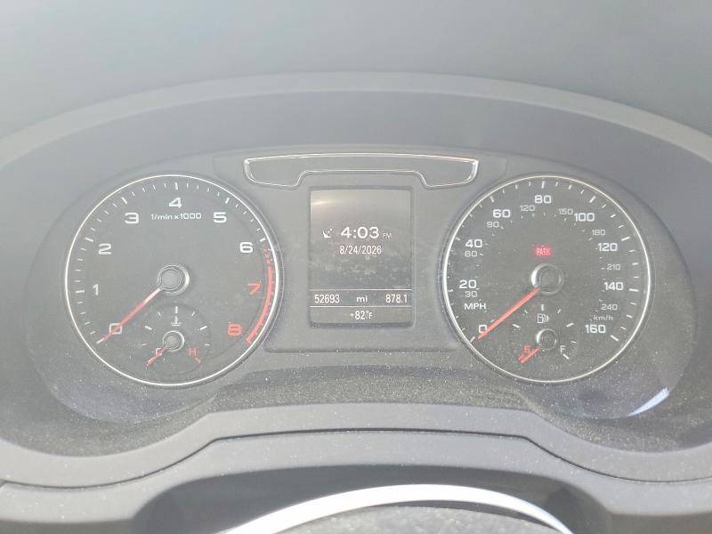 Aukcja sprzedaży 2016 Audi Q3, vin: WA1GFCFS0GR002676, numer aukcji: 65562346