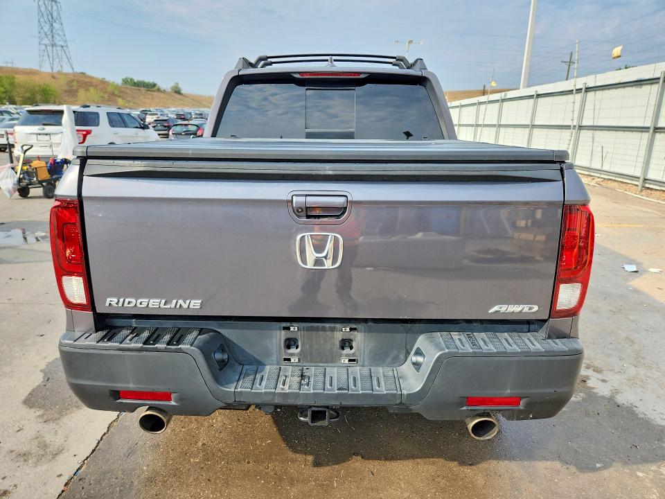 Aukcja sprzedaży 2022 Honda Ridgeline, vin: 5FPYK3F56NB002286, numer aukcji: 64047446