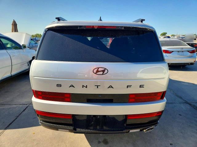 65560016 :رقم المزاد ، 5NMP54GL7RH033355 vin ، 2024 Hyundai Santa Fe مزاد بيع