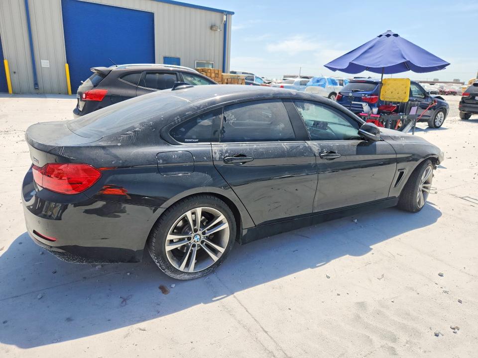 65886226 :رقم المزاد ، WBA4A5C56FD410352 vin ، 2015 Bmw 428 مزاد بيع
