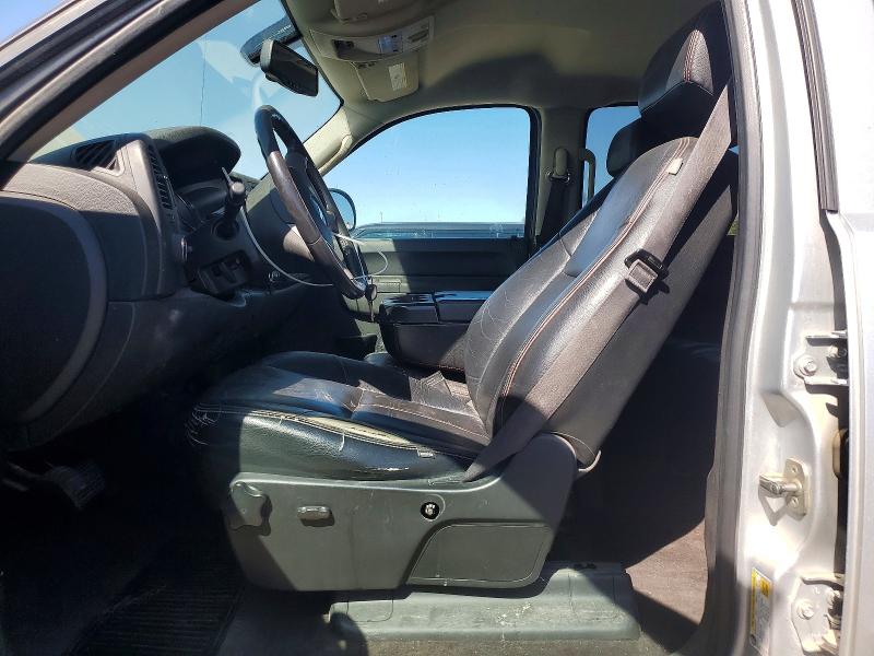 2013 Chevrolet Silverado მანქანა იყიდება აუქციონზე, vin: 3GCPCSE00DG267716, აუქციონის ნომერი: 65662506