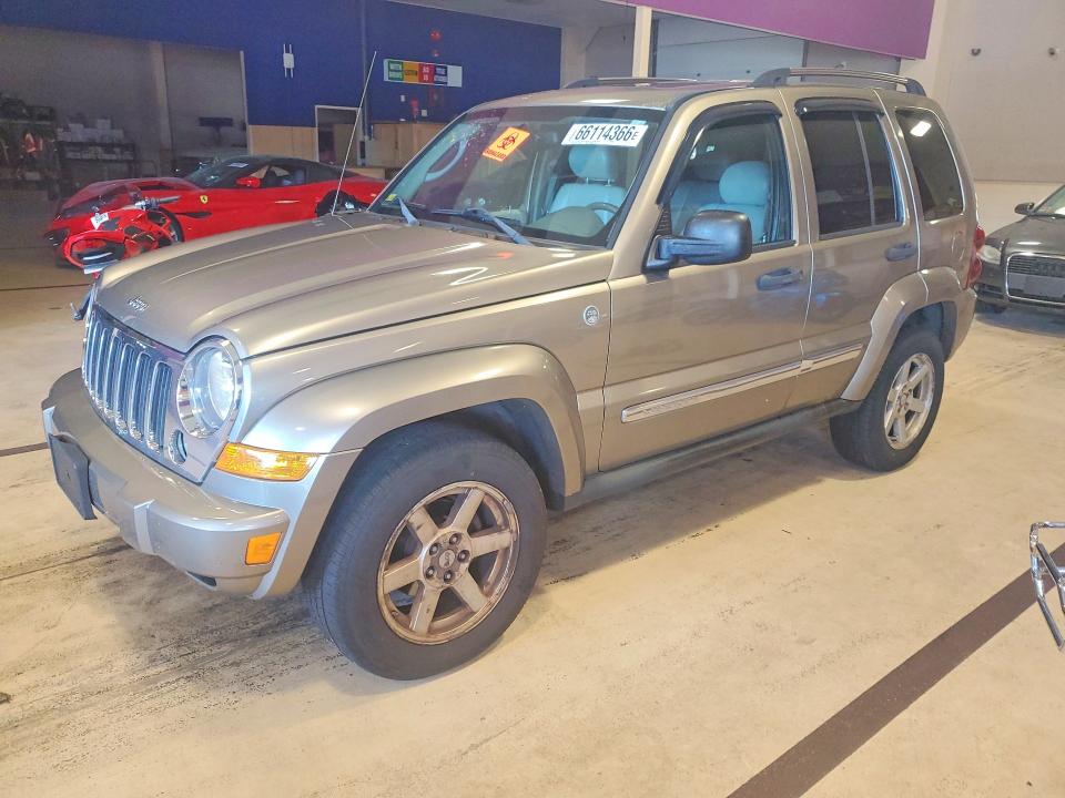Auction sale of the 2005 Jeep Liberty, vin: 1J4GL58K25W703476, lot number: 66114366
