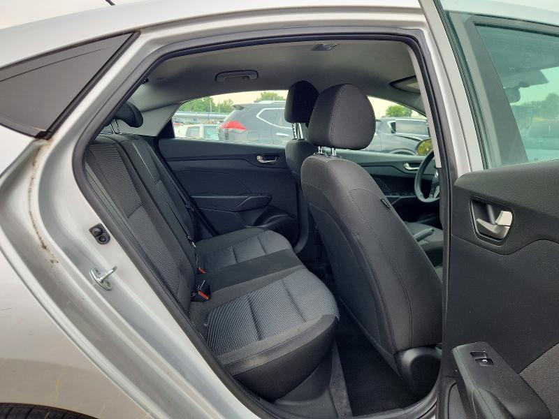Продажа на аукционе авто 2021 Hyundai Accent, vin: 3KPC24A67ME148791, номер лота: 64321156