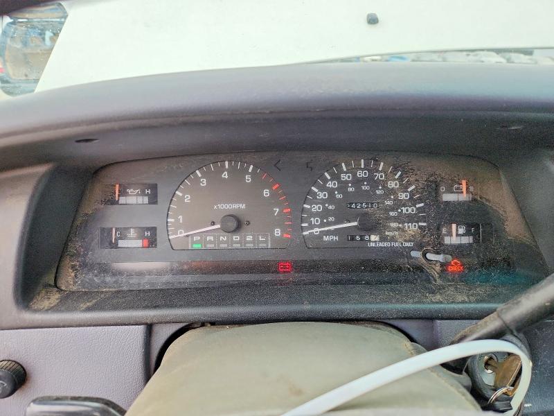 1998 Toyota T100 მანქანა იყიდება აუქციონზე, vin: JT4TN14D8W0043091, აუქციონის ნომერი: 65235176