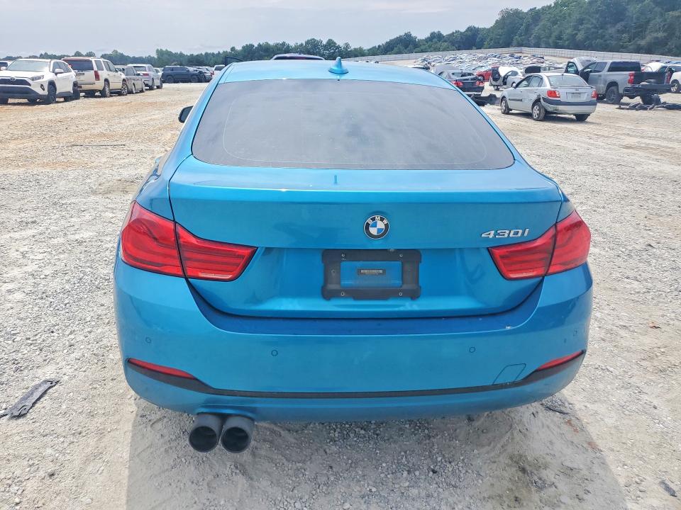 Продаж на аукціоні авто 2018 Bmw 430i, vin: WBA4J1C59JBG77730, номер лоту: 66825836