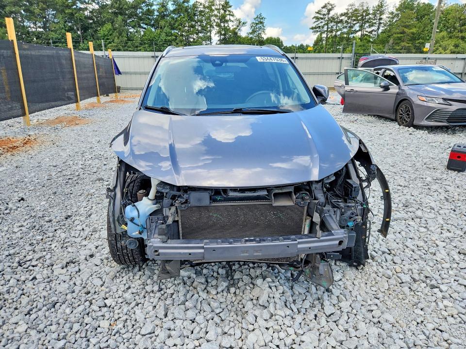 Auction sale of the 2019 Honda Hr-v, vin: 3CZRU5H54KM701577, lot number: 63447036