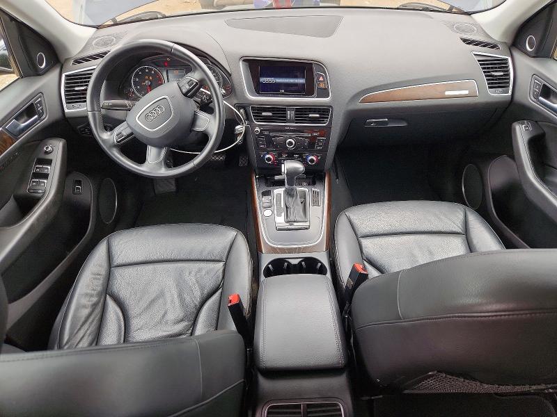 Aukcja sprzedaży 2015 Audi Q5, vin: WA1LFAFP8FA083101, numer aukcji: 63799226