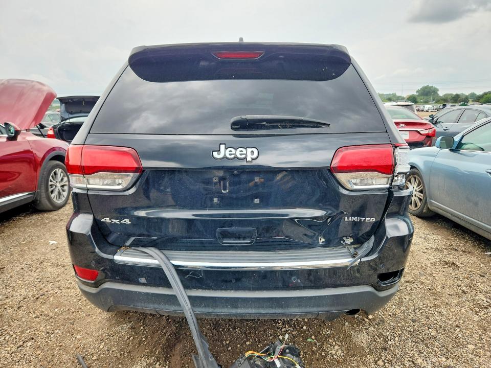 Aukcja sprzedaży 2020 Jeep Grand Cherokee, vin: 1C4RJFBG2LC101139, numer aukcji: 64322106