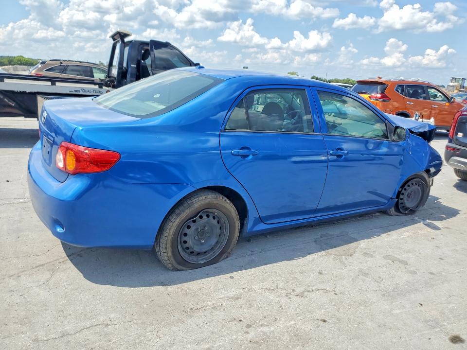 2010 Toyota Corolla მანქანა იყიდება აუქციონზე, vin: 2T1BU4EE5AC273614, აუქციონის ნომერი: 67039716