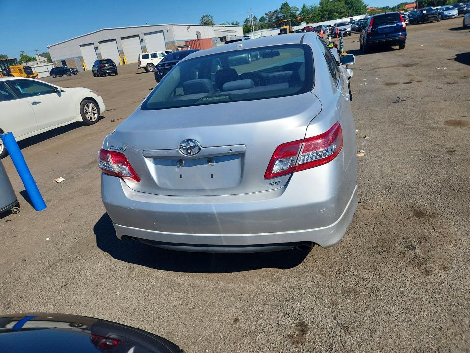 Aukcja sprzedaży 2010 Toyota Camry, vin: 4T1BF3EK8AU036799, numer aukcji: 64587896