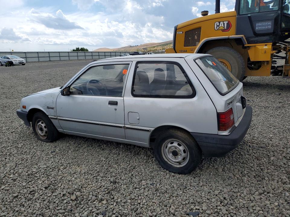 Aukcja sprzedaży 1987 Chevrolet Geo Sprint, vin: JG1MR2158HK758108, numer aukcji: 65168886