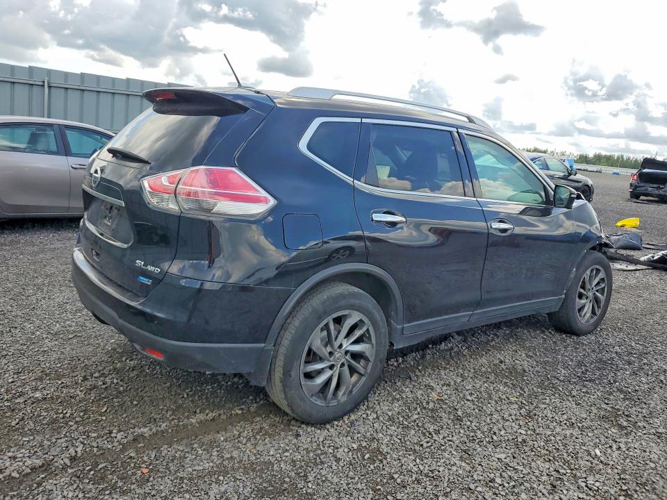 Продаж на аукціоні авто 2015 Nissan Rogue, vin: 5N1AT2MV5FC829596, номер лоту: 66219586