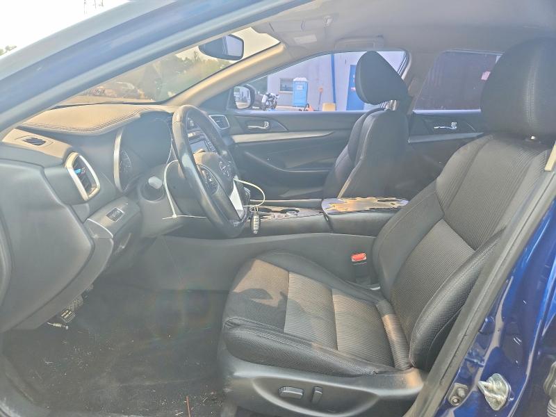 2018 Nissan Maxima მანქანა იყიდება აუქციონზე, vin: 1N4AA6AP6JC365739, აუქციონის ნომერი: 64399346