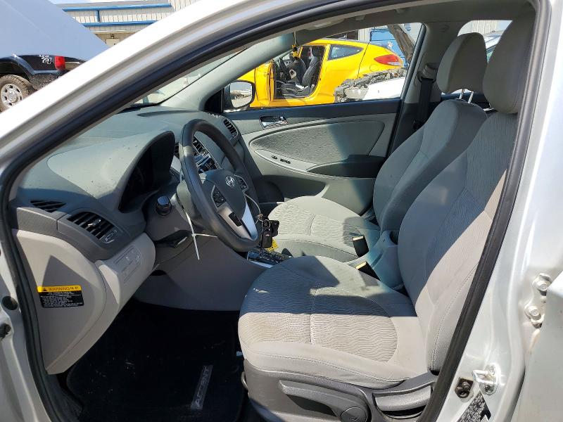 2014 Hyundai Accent მანქანა იყიდება აუქციონზე, vin: KMHCU4AE6EU767706, აუქციონის ნომერი: 67090076