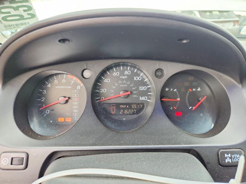 2003 Acura Mdx მანქანა იყიდება აუქციონზე, vin: 2HNYD182X3H512152, აუქციონის ნომერი: 63576436