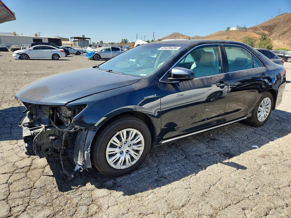 Aukcja sprzedaży 2012 Toyota Camry Hybrid, vin: 4T1BD1FK4CU038240, numer aukcji: 63429426