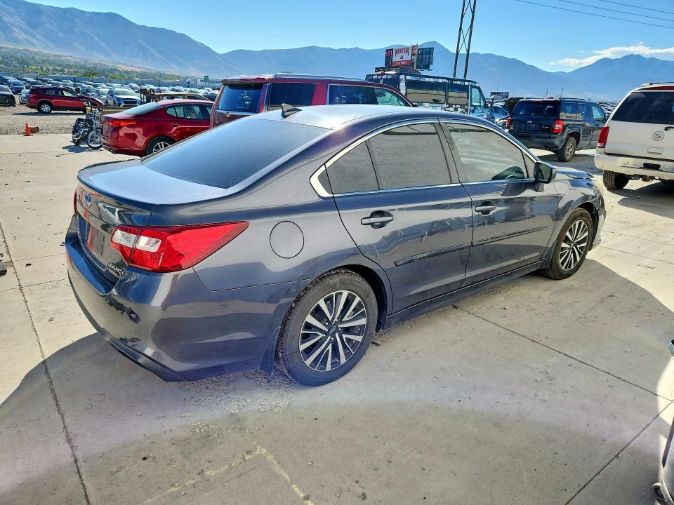 Aukcja sprzedaży 2018 Subaru Legacy, vin: 4S3BNAC69J3012938, numer aukcji: 65331166
