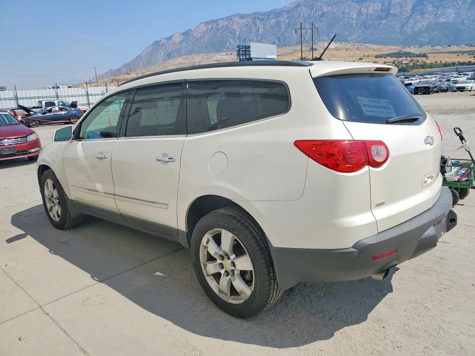 Продажа на аукционе авто 2012 Chevrolet Traverse, vin: 1GNKVLED7CJ350612, номер лота: 64624186