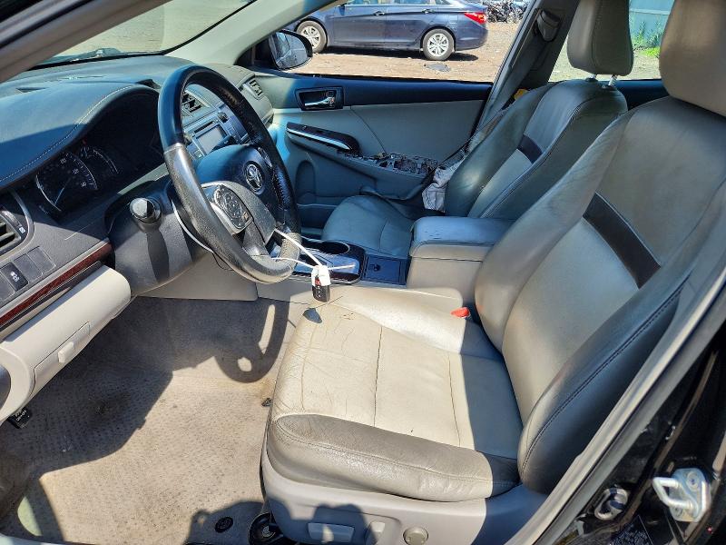 65615236 :رقم المزاد ، 4T4BF1FK8CR238439 vin ، 2012 Toyota Camry مزاد بيع