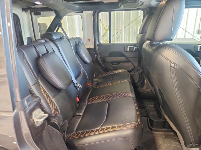 Продаж на аукціоні авто 2021 Jeep Wrangler Unlimited, vin: 1C4JJXP66MW676718, номер лоту: 58268066
