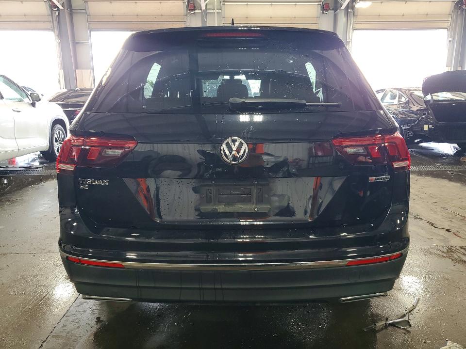 63308066 :رقم المزاد ، 3VV2B7AX8LM087592 vin ، 2020 Volkswagen Tiguan مزاد بيع