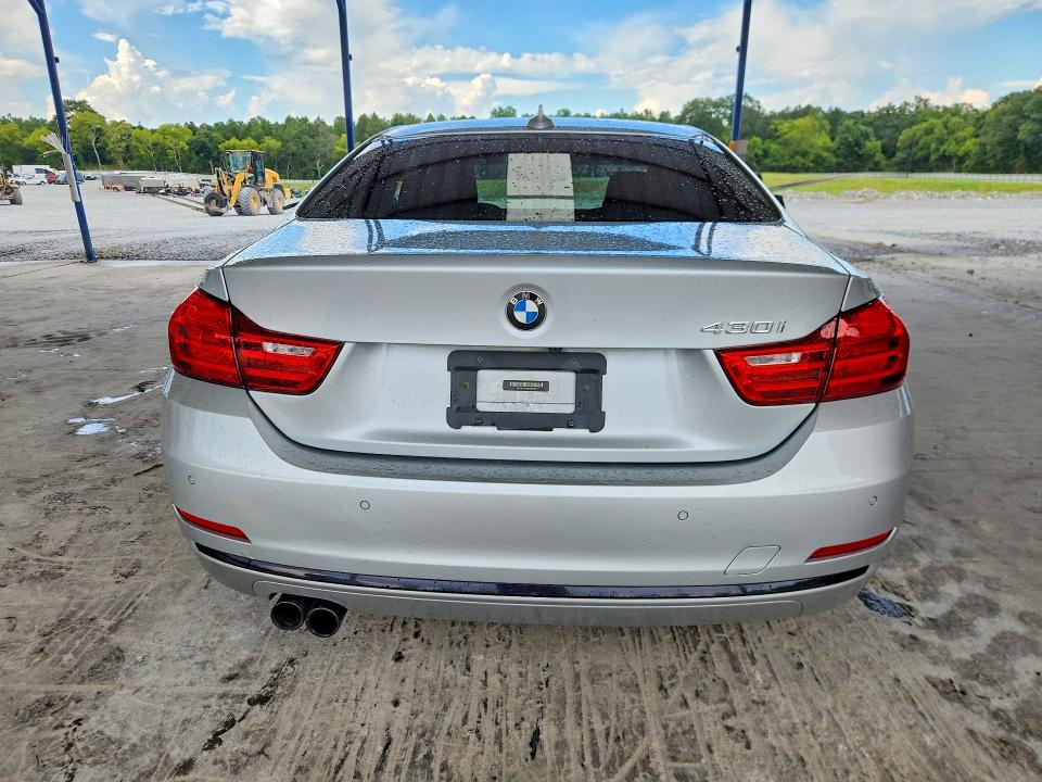 Aukcja sprzedaży 2017 Bmw 430i, vin: WBA4R7C56HK895630, numer aukcji: 63837276