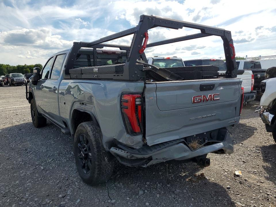 2025 Gmc Sierra მანქანა იყიდება აუქციონზე, vin: 1GT4UVEY9SF293270, აუქციონის ნომერი: 65386386
