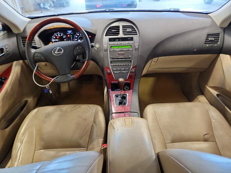 62998996 :رقم المزاد ، JTHBJ46G272086264 vin ، 2007 Lexus Es مزاد بيع
