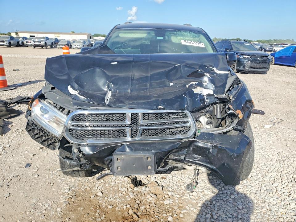 2015 Dodge Durango მანქანა იყიდება აუქციონზე, vin: 1C4RDHAG1FC937209, აუქციონის ნომერი: 64912216