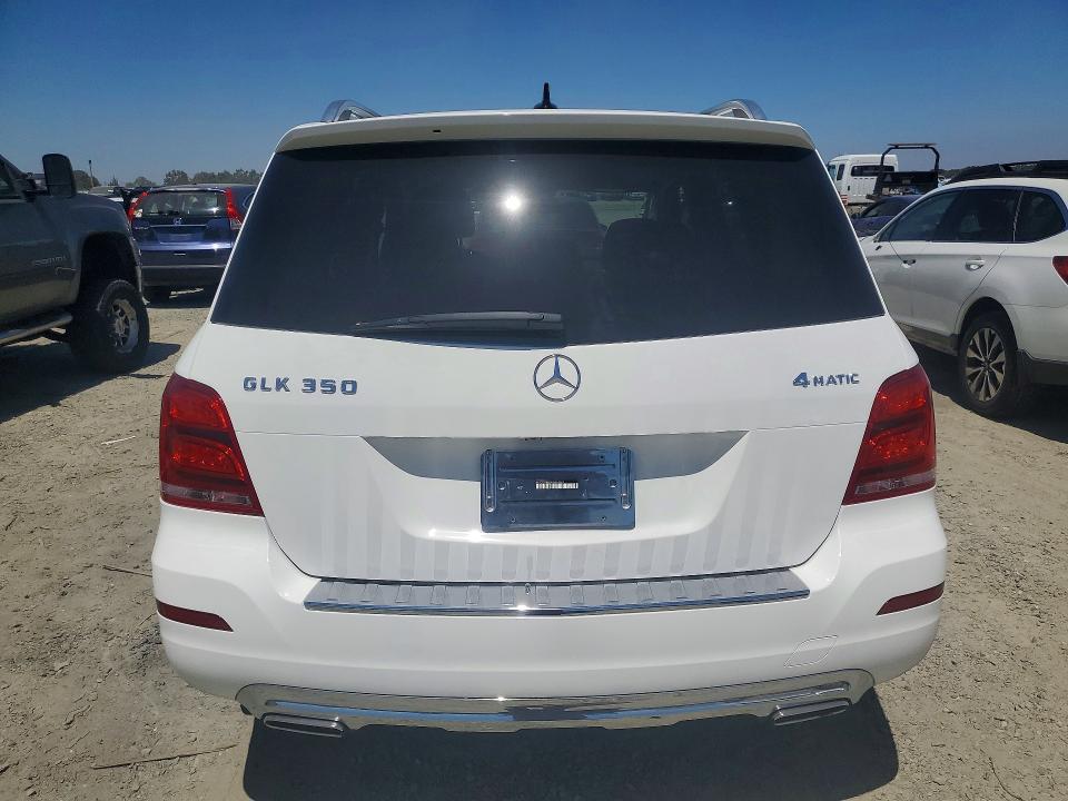 2015 Mercedes-benz Glk მანქანა იყიდება აუქციონზე, vin: WDCGG8JB5FG414023, აუქციონის ნომერი: 64107196
