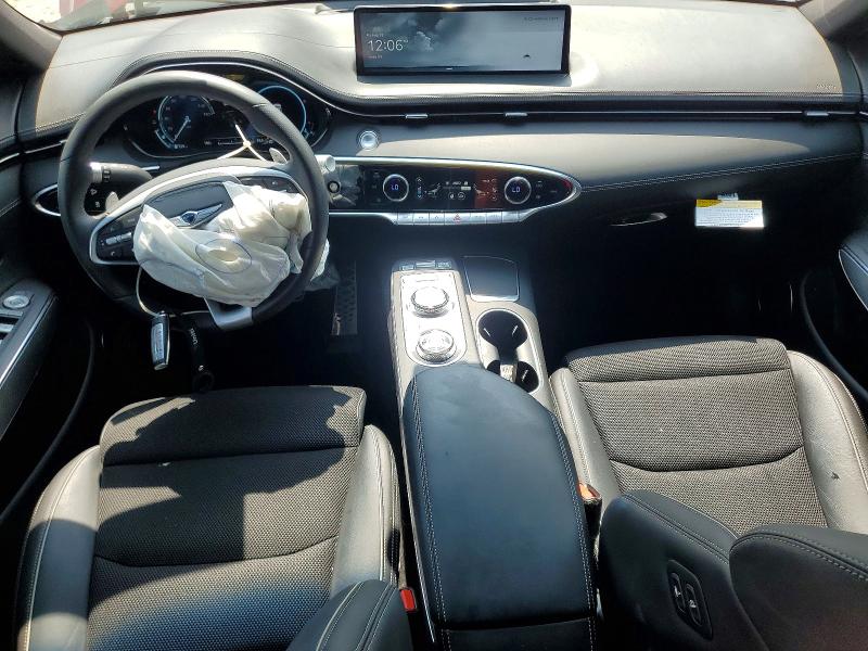 2023 Genesis Gv70 მანქანა იყიდება აუქციონზე, vin: KMUMADTB1PU128430, აუქციონის ნომერი: 67086396
