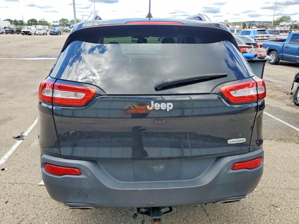 Aukcja sprzedaży 2016 Jeep Cherokee, vin: 1C4PJLCS2GW207894, numer aukcji: 65723376