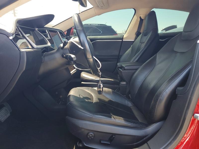 2014 Tesla Model S მანქანა იყიდება აუქციონზე, vin: 5YJSA1S14EFP29449, აუქციონის ნომერი: 66379206