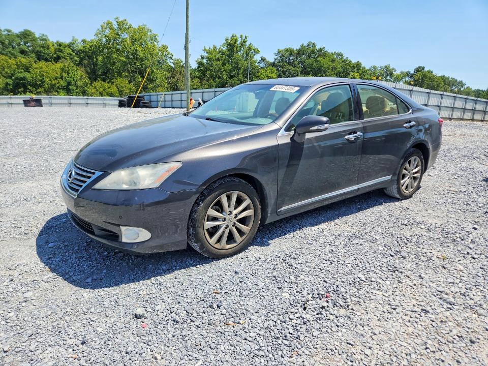 65447306 :رقم المزاد ، JTHBK1EG0C2502223 vin ، 2012 Lexus Es مزاد بيع