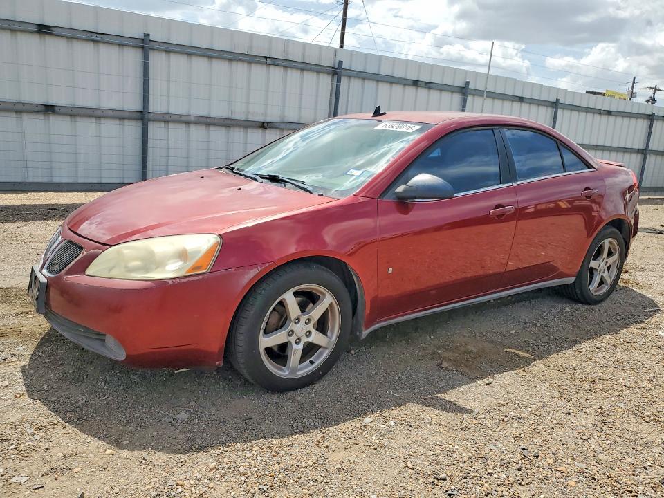 2009 Pontiac G6 მანქანა იყიდება აუქციონზე, vin: 1G2ZH57N594100359, აუქციონის ნომერი: 63920016