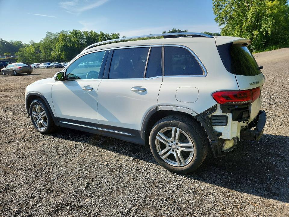 2022 Mercedes-benz Glb მანქანა იყიდება აუქციონზე, vin: W1N4M4HBXNW258879, აუქციონის ნომერი: 64923046