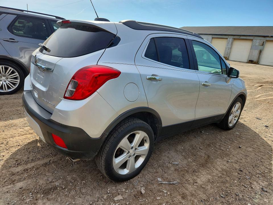 65263866 :رقم المزاد ، KL4CJESBXFB064141 vin ، 2015 Buick Encore مزاد بيع