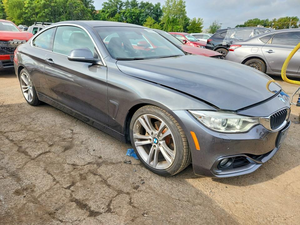 Aukcja sprzedaży 2016 Bmw 428, vin: WBA3N9C5XGK248536, numer aukcji: 66625156
