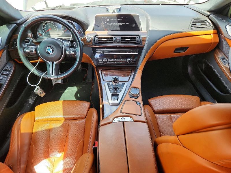 Aukcja sprzedaży 2016 Bmw M6, vin: WBS6E9C53GGF92644, numer aukcji: 66733076