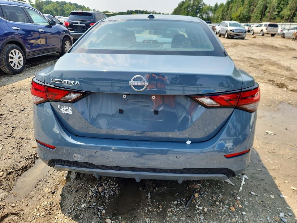 Aukcja sprzedaży 2025 Nissan Sentra, vin: 3N1AB8CV2SY399848, numer aukcji: 64069216