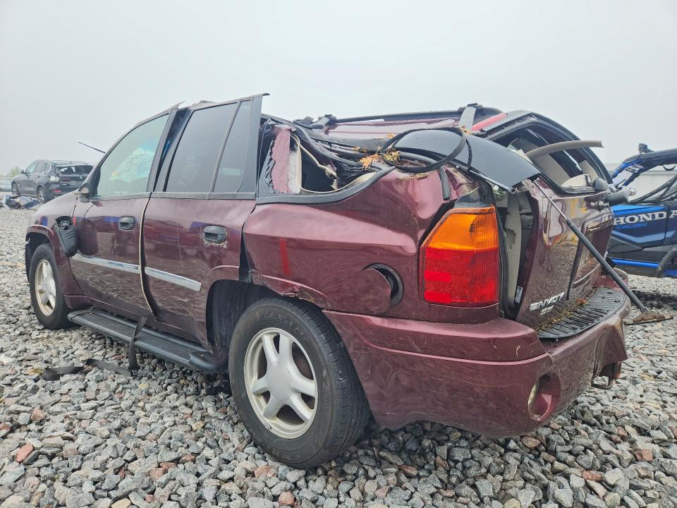 63853166 :رقم المزاد ، 1GKDT13S372185773 vin ، 2007 Gmc Envoy مزاد بيع