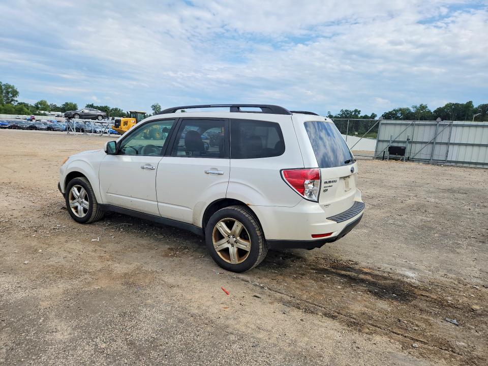 Aukcja sprzedaży 2010 Subaru Forester, vin: JF2SH6CC0AH759567, numer aukcji: 65575166